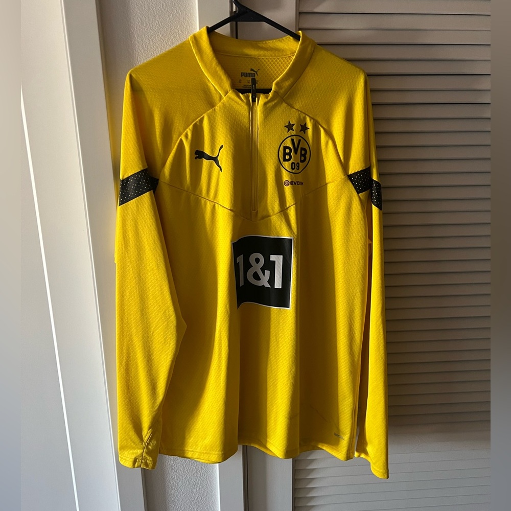 Borussia Dortmund Training fleece